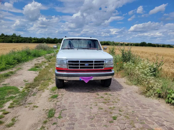 Ford F 250 Pickup Super Cab (Ford USA) Oldtimer