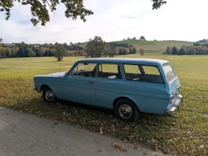 Ford Taunus 12M Kombi, evtl. Inzahlungnahm...