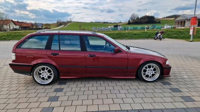 BMW bmw e36 328i