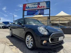 MINI COOPER D CLUBMAN 1.5 115 CV AUTOMATICA FULL