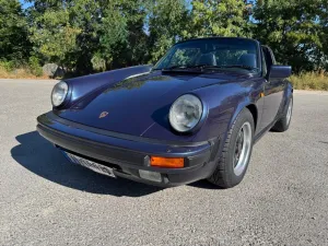 Porsche 911 G-Modell Carrera 3.2 Targa