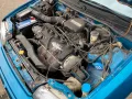 Honda CRX ED8 US-Version in EE8 Farbe celestial-blau