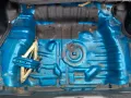 Honda CRX ED8 US-Version in EE8 Farbe celestial-blau