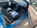 Honda CRX ED8 US-Version in EE8 Farbe celestial-blau