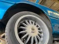 Honda CRX ED8 US-Version in EE8 Farbe celestial-blau