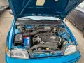 Honda CRX ED8 US-Version in EE8 Farbe celestial-blau
