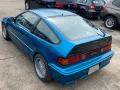 Honda CRX ED8 US-Version in EE8 Farbe celestial-blau