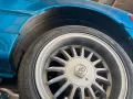 Honda CRX ED8 US-Version in EE8 Farbe celestial-blau