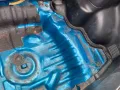 Honda CRX ED8 US-Version in EE8 Farbe celestial-blau