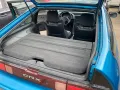 Honda CRX ED8 US-Version in EE8 Farbe celestial-blau