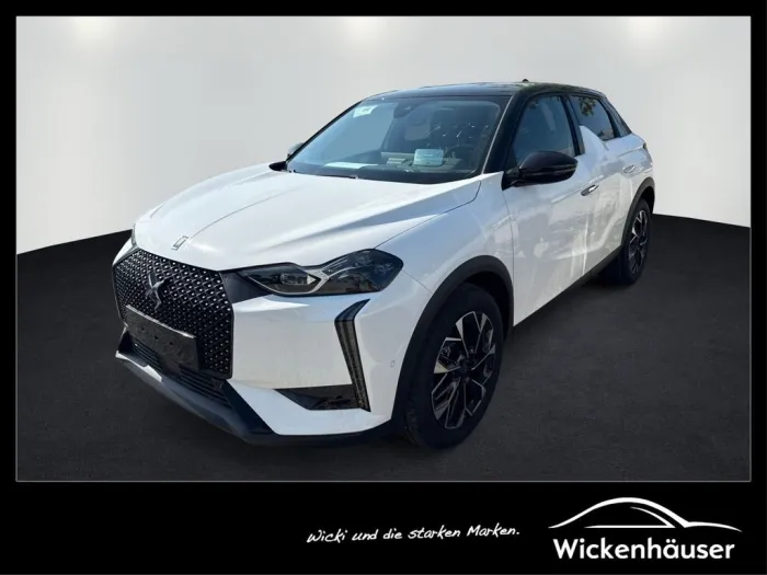 DS Automobiles DS3 1.2 136 Étoile Navi 360Kam Matrix HeadUp