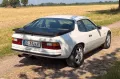 Porsche 924S - Motor überholt - Teilrestauriert