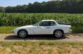 Porsche 924S - Motor überholt - Teilrestauriert