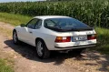 Porsche 924S - Motor überholt - Teilrestauriert