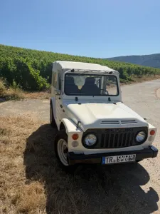 Suzuki LJ 80