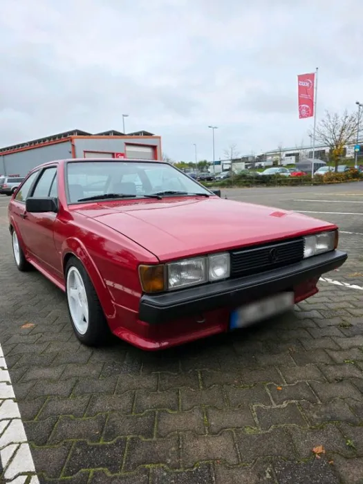 Volkswagen Vw Scirocco 53b