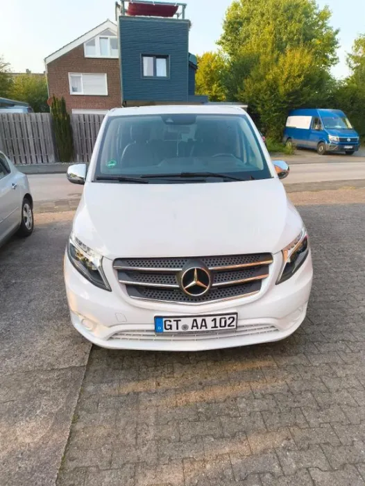 Mercedes-Benz Mercedes Vito Daimler