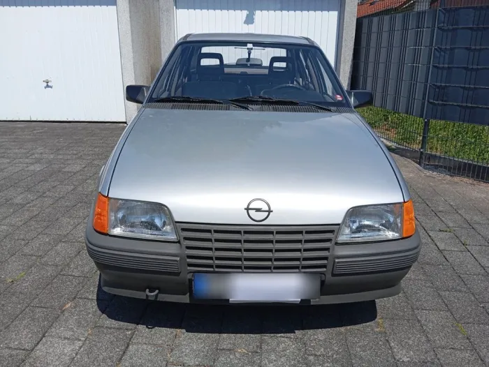 Opel Kadett E CC Baujahr 1985 1,3N 60PS 5-...