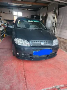 Fiat Punto mit Tüv
