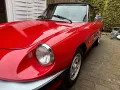 Alfa Romeo Spider