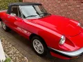 Alfa Romeo Spider