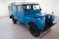 Land Rover Serie I 107 Station Wagon (1 of 632)
