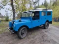 Land Rover Serie I 107 Station Wagon (1 of 632)