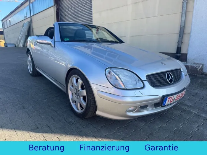 Mercedes-Benz SLK 320 *1. HAND* NUR 73 TKM * V6