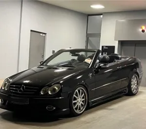Mercedes-Benz Mercedes Clk 350 Cabrio