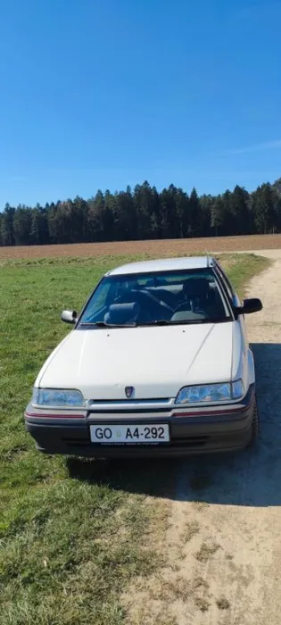 Rover 214Si 3 door