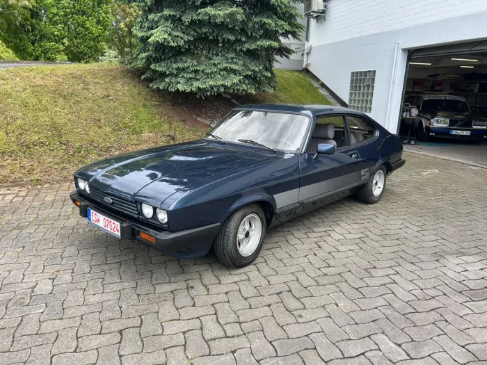 Ford Capri MK 3