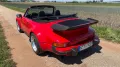 Porsche 930 Turbo Cabrio 5 Gang (USA)