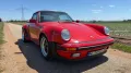 Porsche 930 Turbo Cabrio 5 Gang (USA)