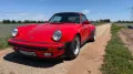 Porsche 930 Turbo Cabrio 5 Gang (USA)