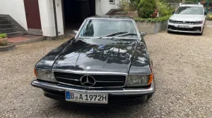Mercedes-Benz 350 SLC V8 Automatik 
