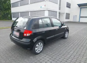 Hyundai Getz 2004