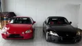 Honda Verkaufe Honda CRX del Sol VTI in Rot