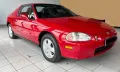 Honda Verkaufe Honda CRX del Sol VTI in Rot