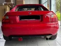 Honda Verkaufe Honda CRX del Sol VTI in Rot