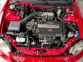 Honda Verkaufe Honda CRX del Sol VTI in Rot