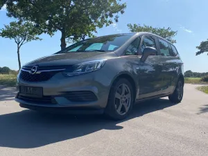 Opel Zafira 1.6 DI Turbo Edition 147kW S/S Edition