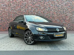 Volkswagen Eos Cabrio