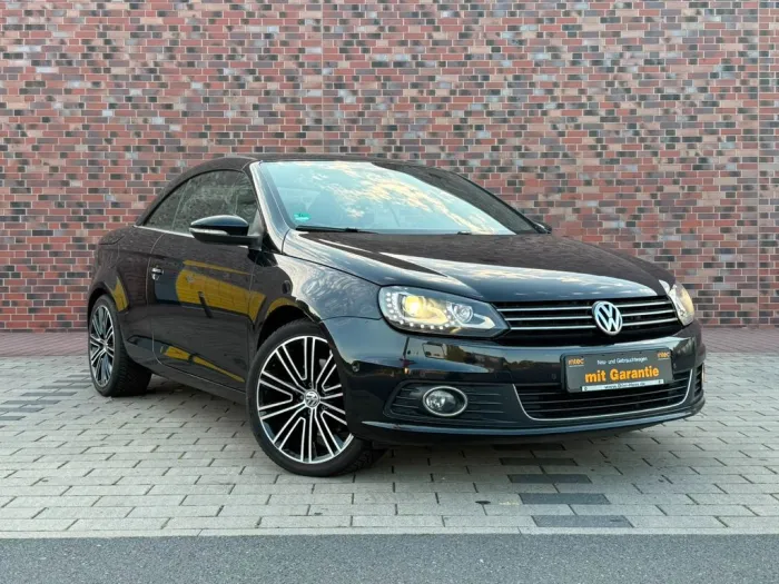 Volkswagen Eos Cabrio