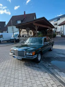 Mercedes-Benz S 350
