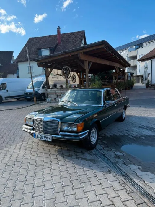 Mercedes-Benz S 350