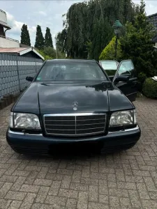 Mercedes-Benz Mercedes Benz S320