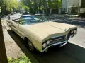 Buick Le Sabre Cabrio V8 355 Wildcat Sammlerstück