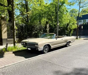 Buick Le Sabre Cabrio V8 355 Wildcat Sammlerstück