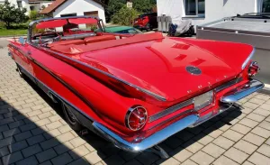 Buick 1960 Buick Electra 225 Convertible 