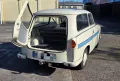 Trabant 600 camping